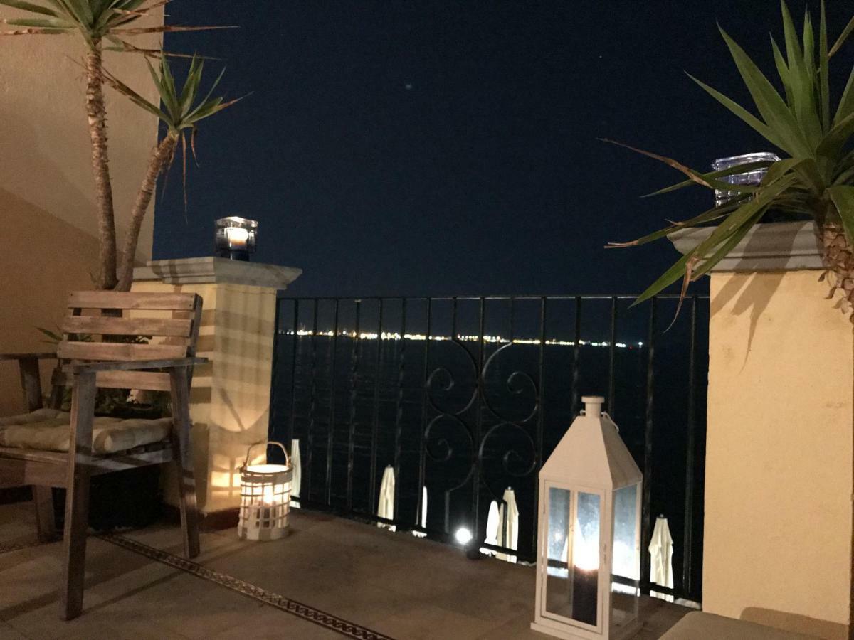Atico Playa Muralla เอลปูแอร์โต เด ซานตามาริอา ภายนอก รูปภาพ